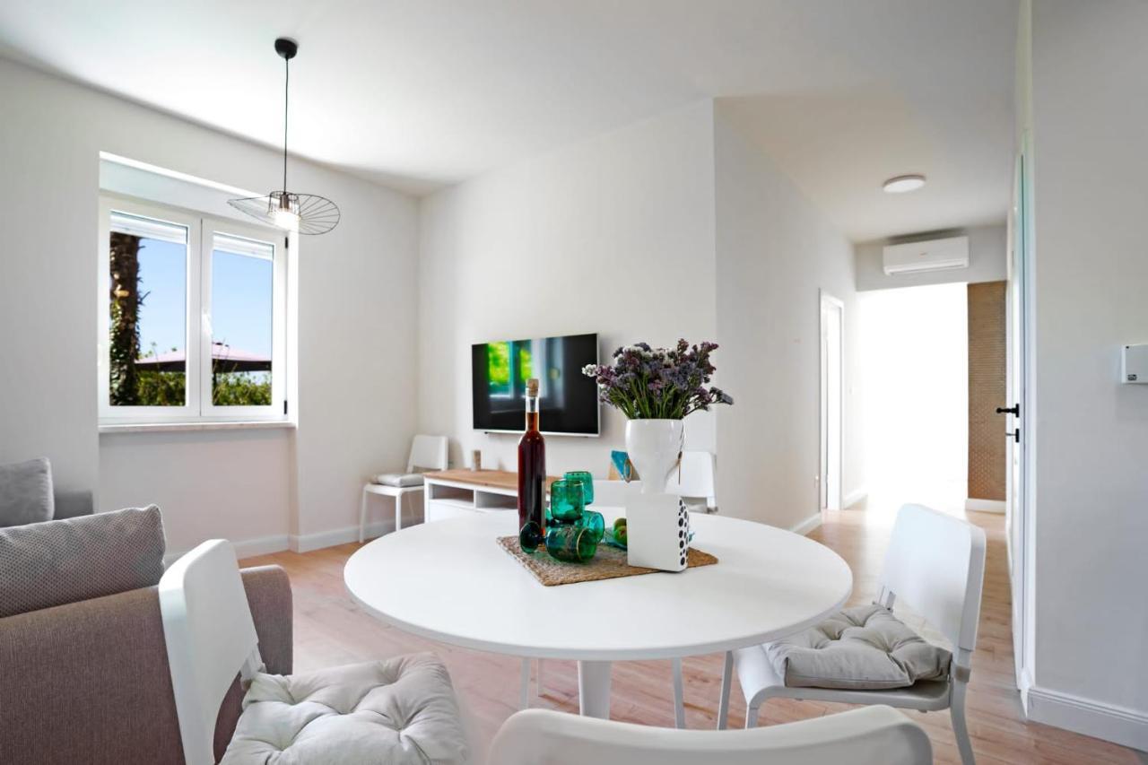 Apartamento Justiniana Kaštela Exterior foto