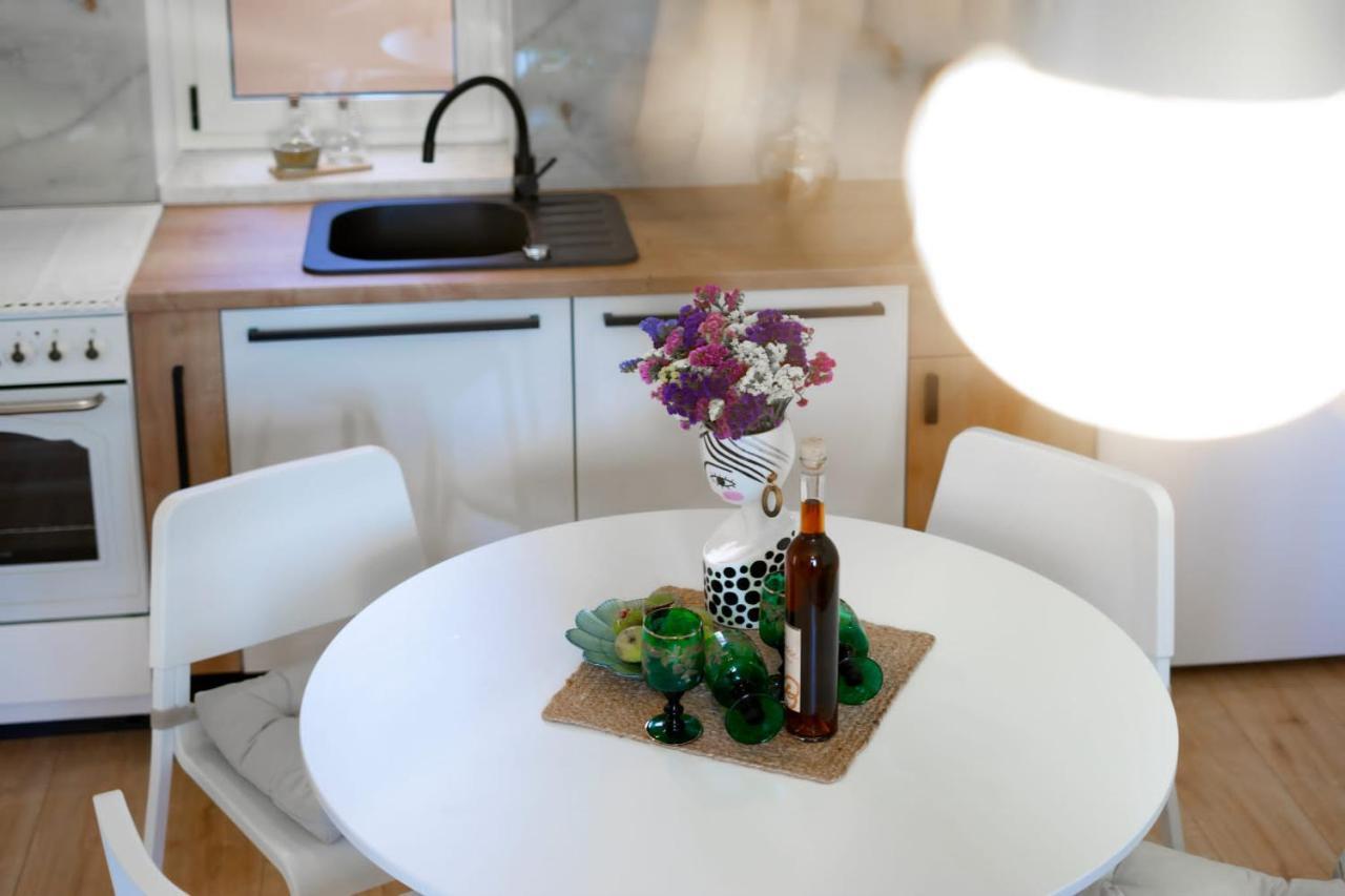 Apartamento Justiniana Kaštela Exterior foto