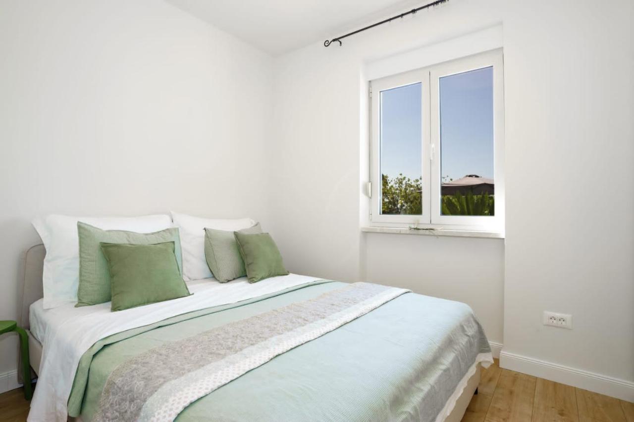 Apartamento Justiniana Kaštela Exterior foto