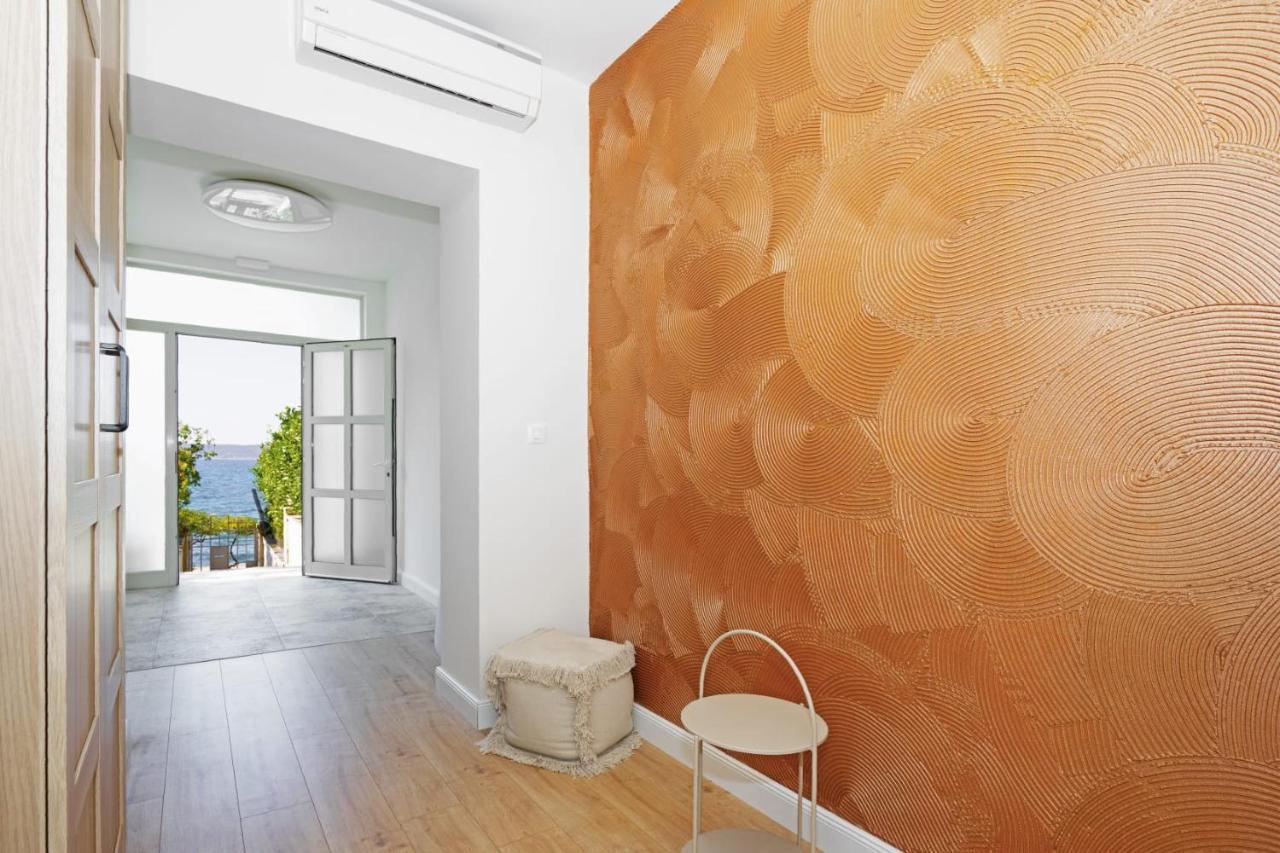 Apartamento Justiniana Kaštela Exterior foto